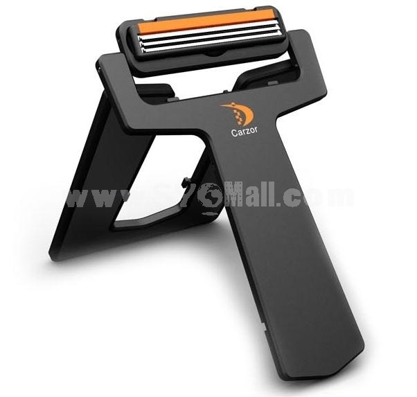  Carzor Card Type Ultra-thin Portable Shaver