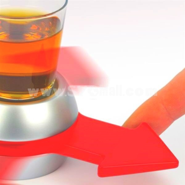 Spin The Shot Novelty Drinking Game