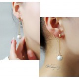 Wholesale - Wanying Stylish Pearl Drop Earrings