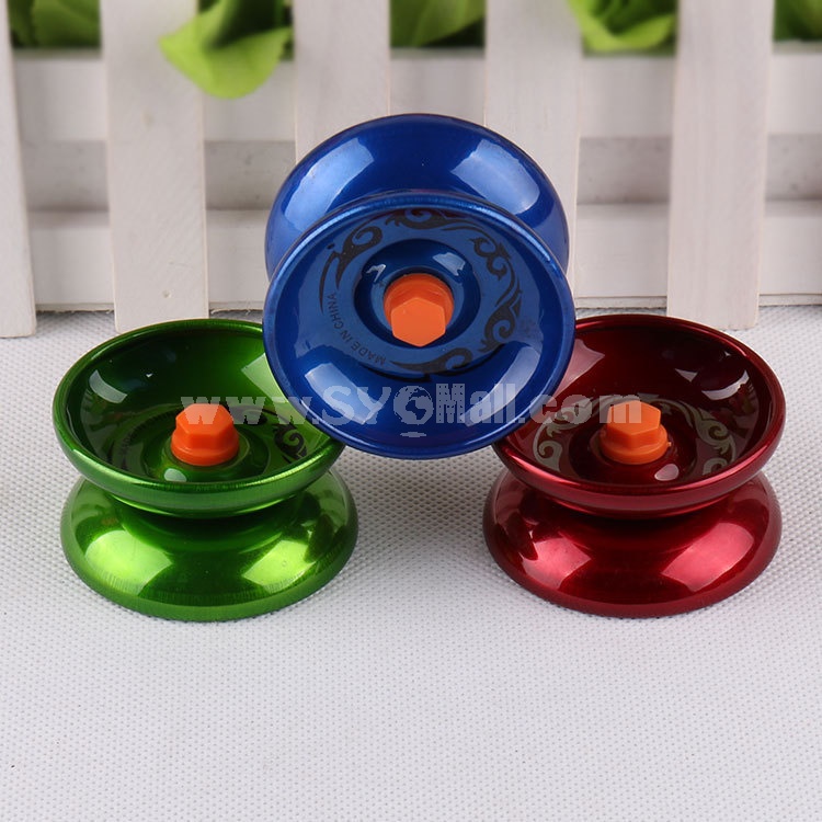 Alloy Yo-yo Children Toys 8822-2