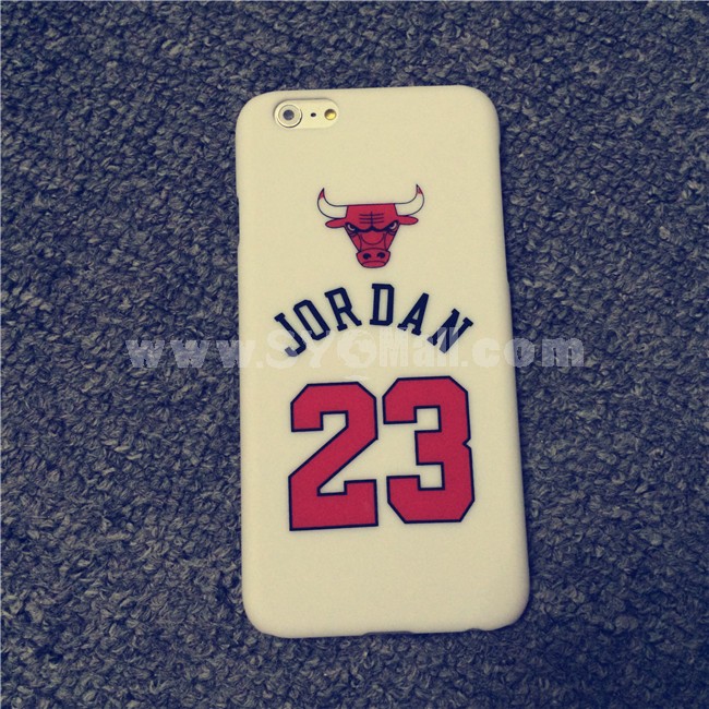 Jordan 23 iPhone6/6plus Protection Case