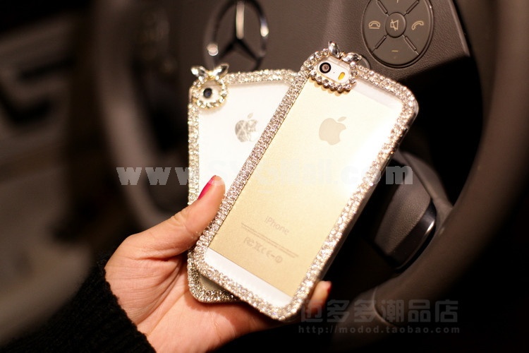 Claw Chain Fashion Style iPhone6/6plus Protection Case