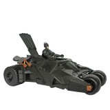 Wholesale - Second Generation Super Hero Batman Dark Knight Phantom Chariot BatMobile Model