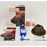 Wholesale - DIY Volcano Eruption Science Kit Educational Toy for Kids