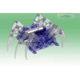 Wholesale - DIY Electric Spider Robot Educational Assembles Toy for Children