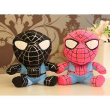 wholesale - Spider-Man Doll Plush Toy 18cm/7inch