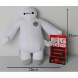 Wholesale - Big Hero 6 Baymax Plush Toy 18cm/7inch