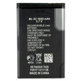 Wholesale - Standard Battery For Nokia BL-5C 1020mAh