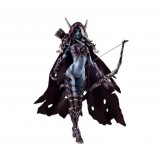 Wholesale - World Of Warcraft Sylvanas Windrunner Action Figures Toy 