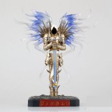 Wholesale - World Of Warcraft Diablo Archangel Tyrael Action Figures Toy 