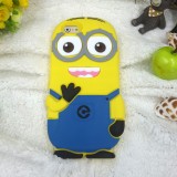 Wholesale - Cartoon Minions Apple iPhone6 Protection Cell Phone Cases