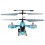 F012 4.5CH Mini Metal 4.5 Channel RC Remote Control Helicopter 