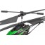 V398 3.5 Channel Missile Shooting RC Helicopter RTF With Six Missiles Rapid Fire (Colors May vary)