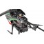 V398 3.5 Channel Missile Shooting RC Helicopter RTF With Six Missiles Rapid Fire (Colors May vary)