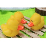Wholesale - Fat Cat Dog Toy Pet Toy Dog Small-size terriers Chewing Sound Module Toy - Duck