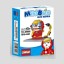 LinkGo DIY Diamond Mini Blocks Figure Toy Doraemon Iron Man 264Pcs 9622