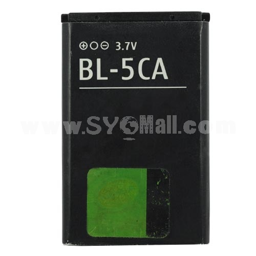 New Standard Battery For Nokia BL-5CA
