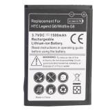 Wholesale - 1500mAh Rechargeable Replacement Battery for HTC Legend G6 / Wildfire G8