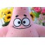 SpongeBob Patrick Star Doll Plush Toy 18cm/7inch