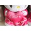 Lovely Hello Kitty Sweet Heart Style Dol Plush Toy 18cm/7inch