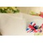 Lovely Hello Kitty British Flag Style Doll Plush Toy 20cm/7.8inch