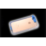 Wholesale - Creative Cable Silicone Gel Case Cover For iPhone 6 / 6 Plus 