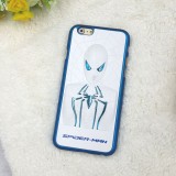 Wholesale - Cool Personality Spider-man Protection Cell Phone Case Cover For Apple iPhone 6