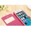 Holster Design Pattern Imitation leather Protection Cell Phone Case Cover For Apple iPhone 6 Plus