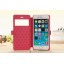 Holster Design Pattern Imitation leather Protection Cell Phone Case Cover For Apple iPhone 6 Plus