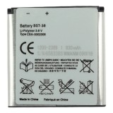 Wholesale - Standard Battery For Sony Ericsson BST-38 930mAh