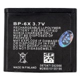 Wholesale - Extended Battery BP-6X For Nokia