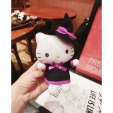 Wholesale - 3D Cute Hello Kitty Toy Doll Plush Cover Case For Apple iPhone 6