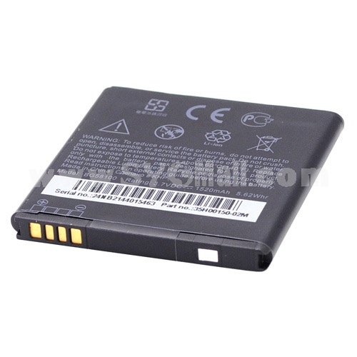 1520mAh Rechargeable Replacement Battery for HTC G14 / G21