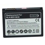 Wholesale - 1300mAh High-quality Replacement Battery for Blackberry 9630/9500