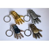 Wholesale - Marvel Iron Man Palm Zinc Key Ring