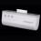 2500mAh Portable Mobile Power Vertical External Battery Power Supply for iPhone 4G/3GS/3G-White