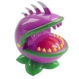wholesale - Plants Vs Zombies 2 Toys Chomper Plastic Spring Toy Figure Display Toy 