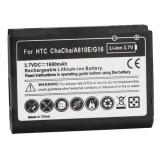 Wholesale - 1600mAh Rechargeable Replacement Battery for HTC ChaCha / A810E / G16