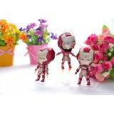 Wholesale - The Avengers Iron Man Action Figures Toy 3Pcs Set