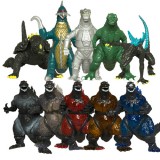 Wholesale - Godzilla Action Figures Toy 10Pcs Set