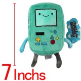 Wholesale - Adventure Time BMO Doll Plush Toy 17.8cm/7inch