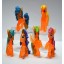My Little Pony Action Figures PVC Toy 6Pcs Set