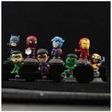 Wholesale - Marvel's The Avengers Action Figures Toy 8Pcs Set