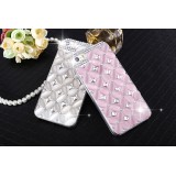 Wholesale - Cat's Eye Diamond-encrusted Phone Case Protect Cover for Apple iPhone 6 / 6 Plus 