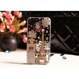 Wholesale - Amy Grain Perfume Tower Phone Case Protect Cover for Apple iPhone 6 / 6 Plus 