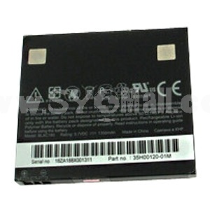 1100mAh New Replacement Battery Pack for HTC Touch HD