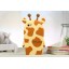 Cartoon Sika Deer Silica gel Protection Cell Phone Cases for Apple iPhone 6 / 6 Plus 