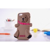 Wholesale - Moschino Babybear Protection Cell Phone Cases for Apple iPhone 6 / 6 Plus 