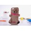 Moschino Babybear Protection Cell Phone Cases for Apple iPhone 6 / 6 Plus 