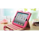 Wholesale - Fashion Organetto Style Protection Cases For iPad2/3/4 